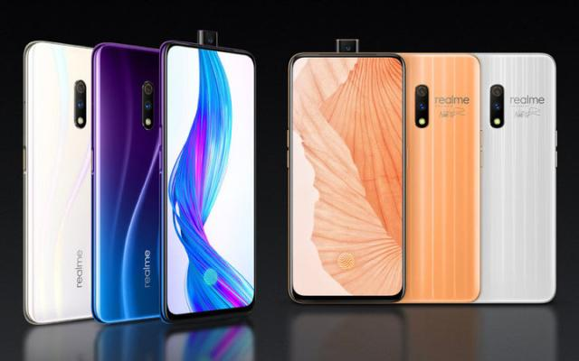 邦拓X realme：realme X发布会当天，登上【知乎】全站热搜榜